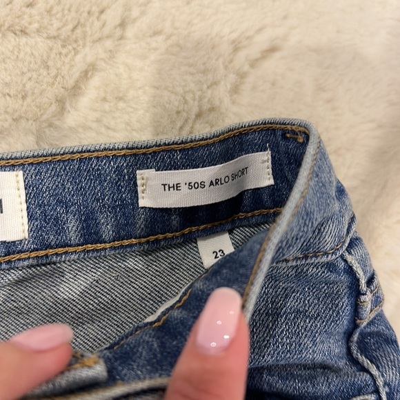 Denim Forum 50’s Arlo Short - Picture 3 of 3